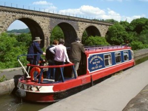 Day Hire Boat on the Peak Forest Canal