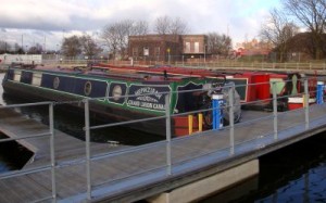 Droylsden Marina