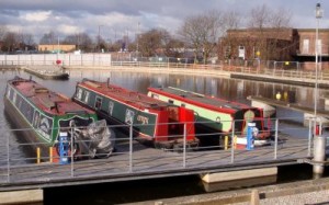 Droylsden Marina